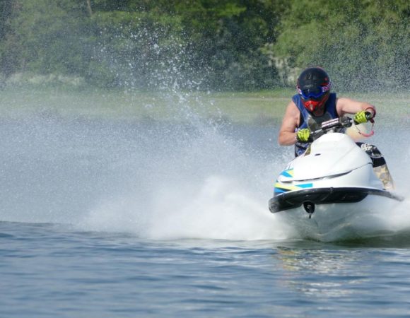 Jet Ski Ride